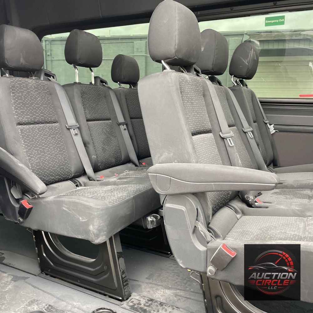 2024 Mercedes-Benz Sprinter 2500