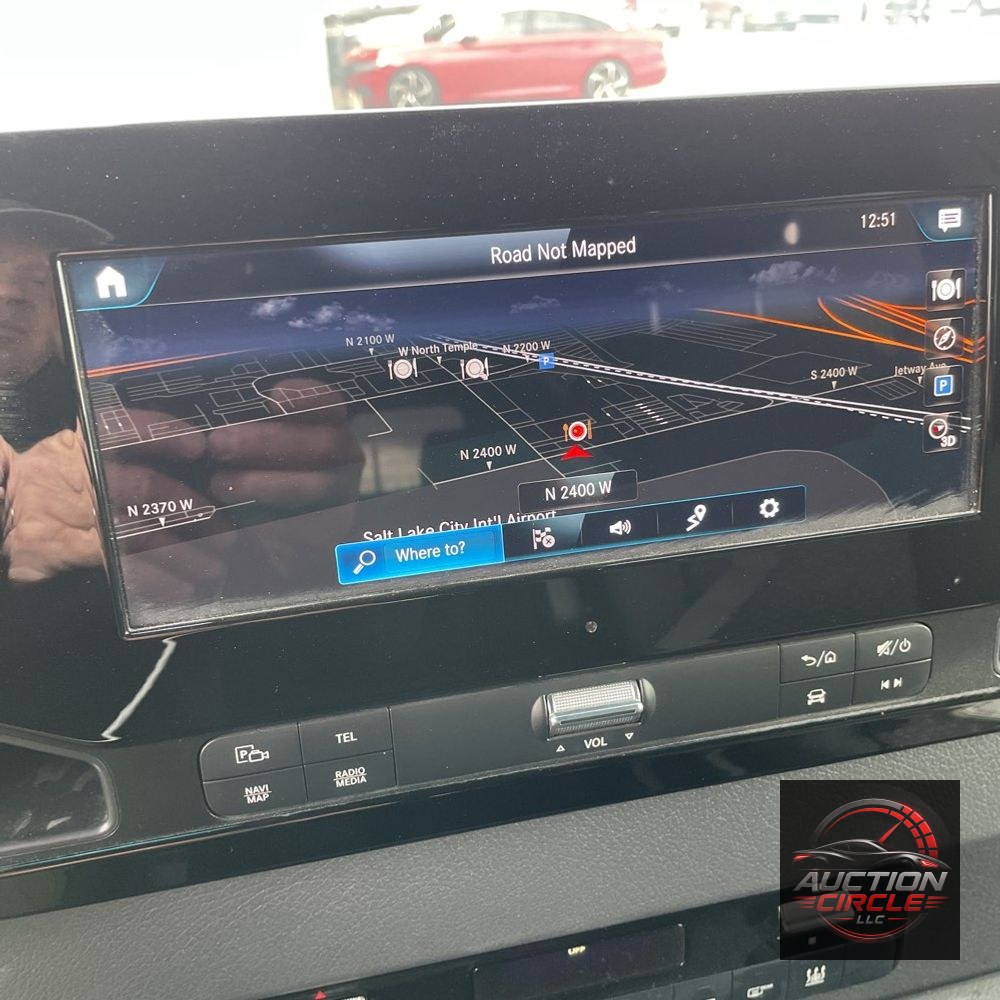 2024 Mercedes-Benz Sprinter 2500