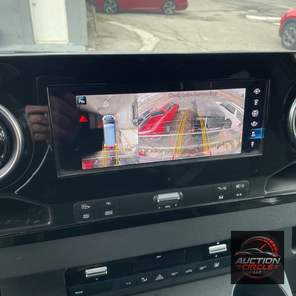 2024 Mercedes-Benz Sprinter 2500