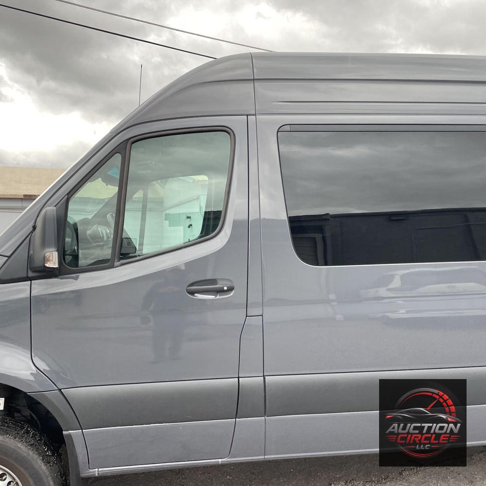 2024 Mercedes-Benz Sprinter 2500