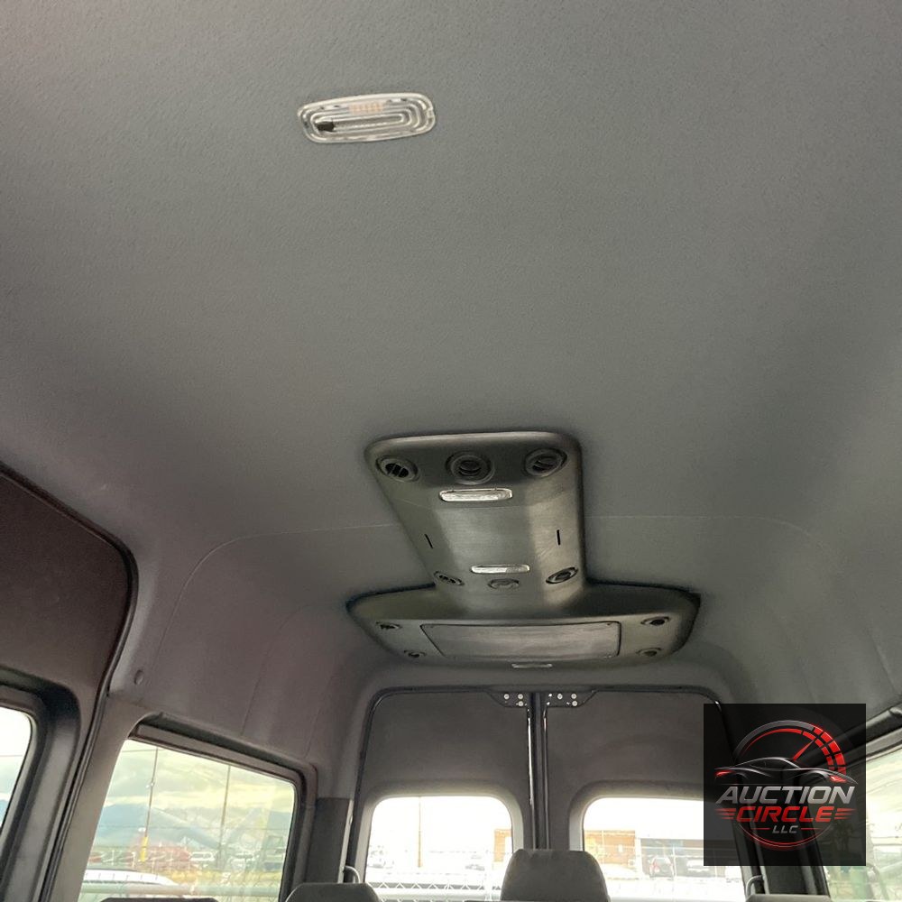 2024 Mercedes-Benz Sprinter 2500