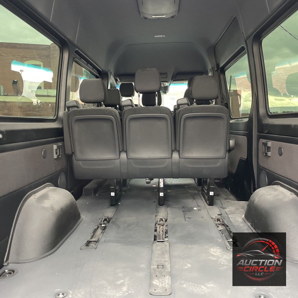 2024 Mercedes-Benz Sprinter 2500