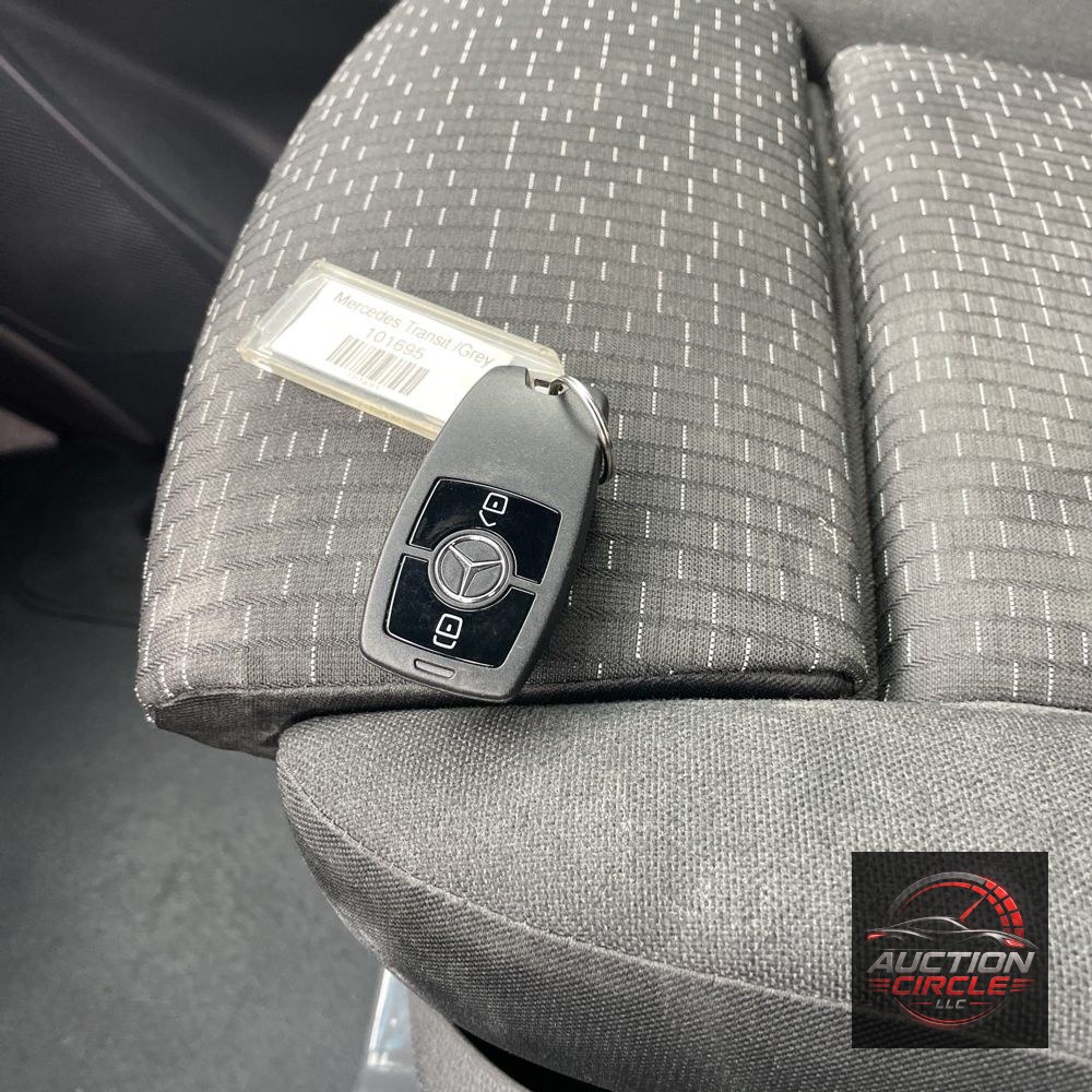 2024 Mercedes-Benz Sprinter 2500
