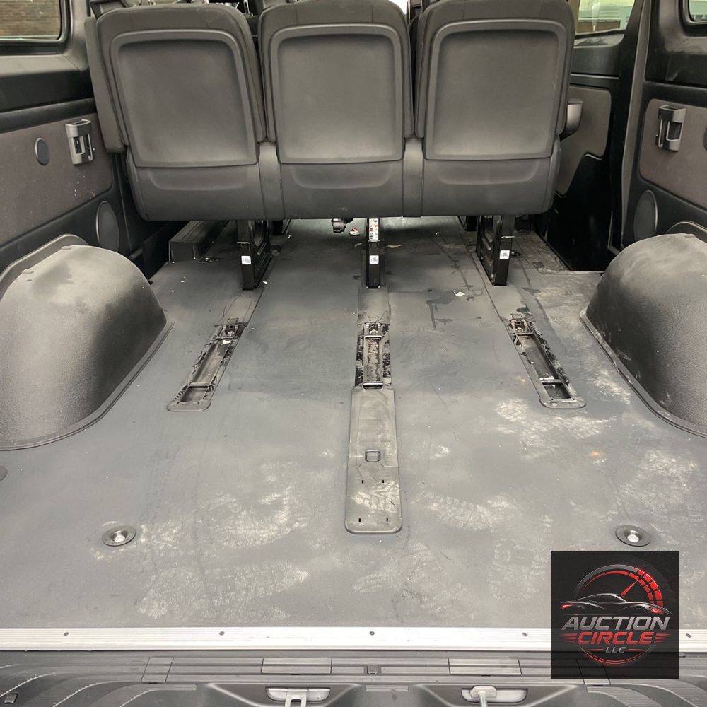 2024 Mercedes-Benz Sprinter 2500