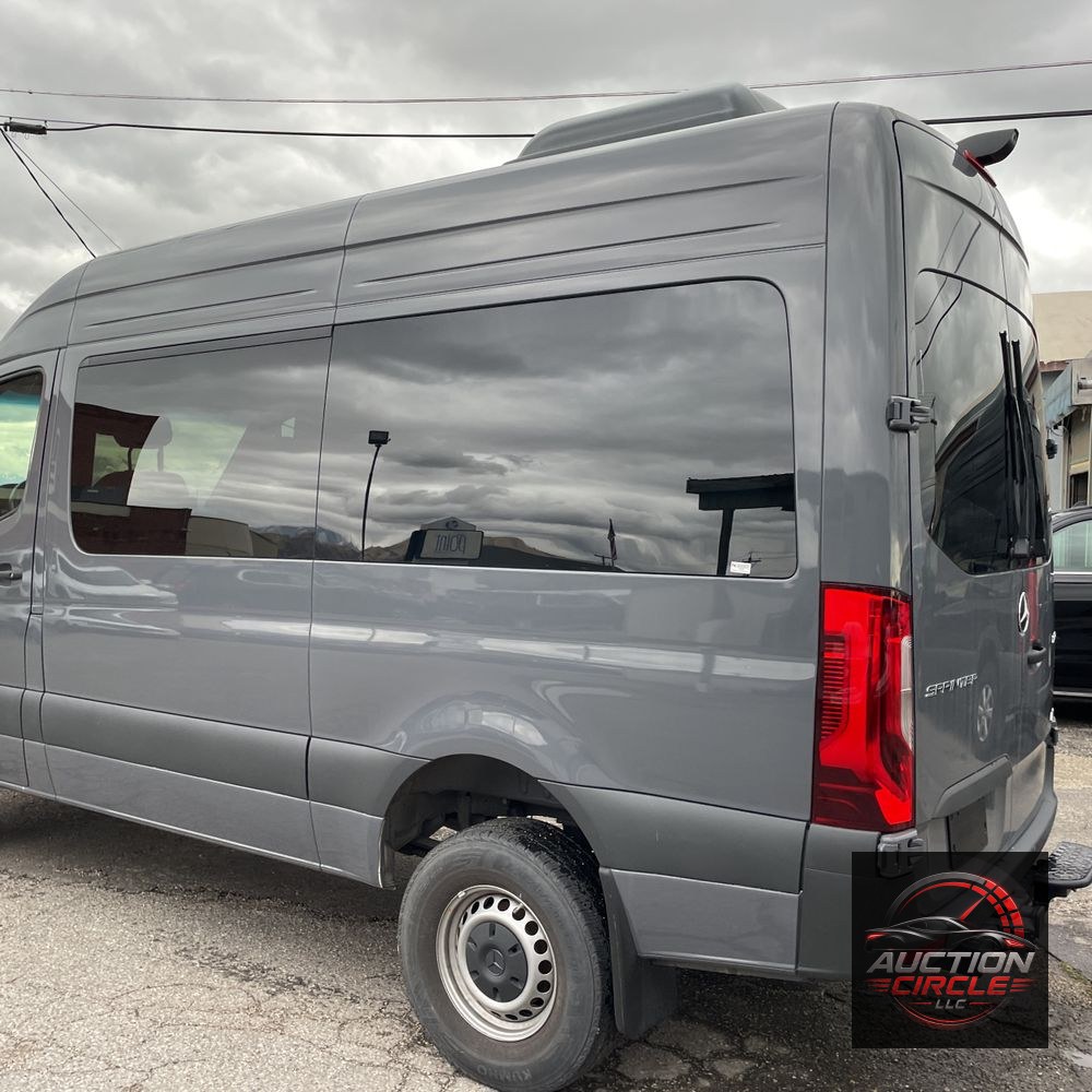 2024 Mercedes-Benz Sprinter 2500