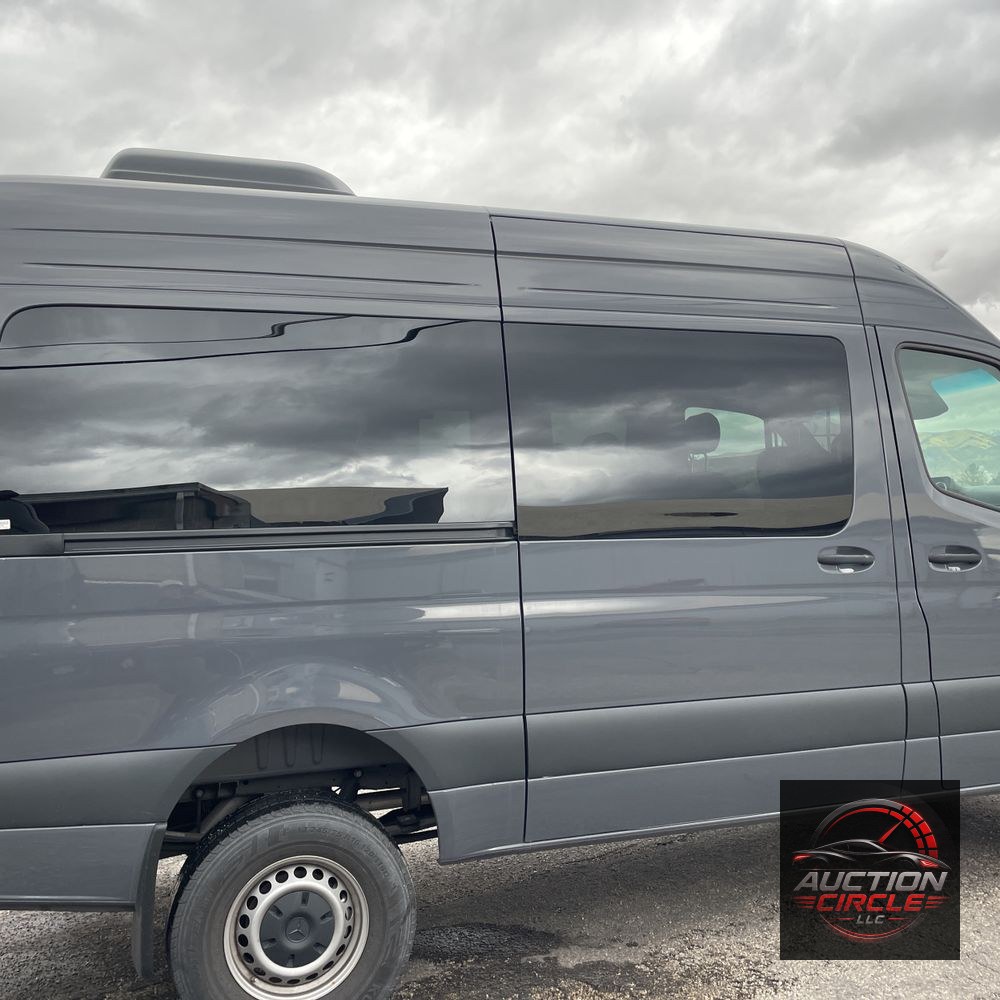 2024 Mercedes-Benz Sprinter 2500