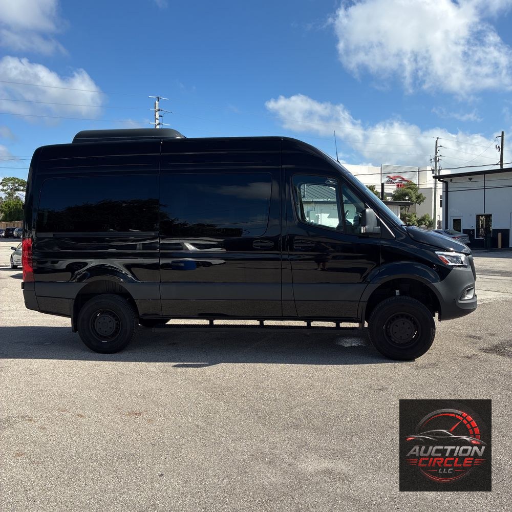 2024 Mercedes-Benz Sprinter 2500