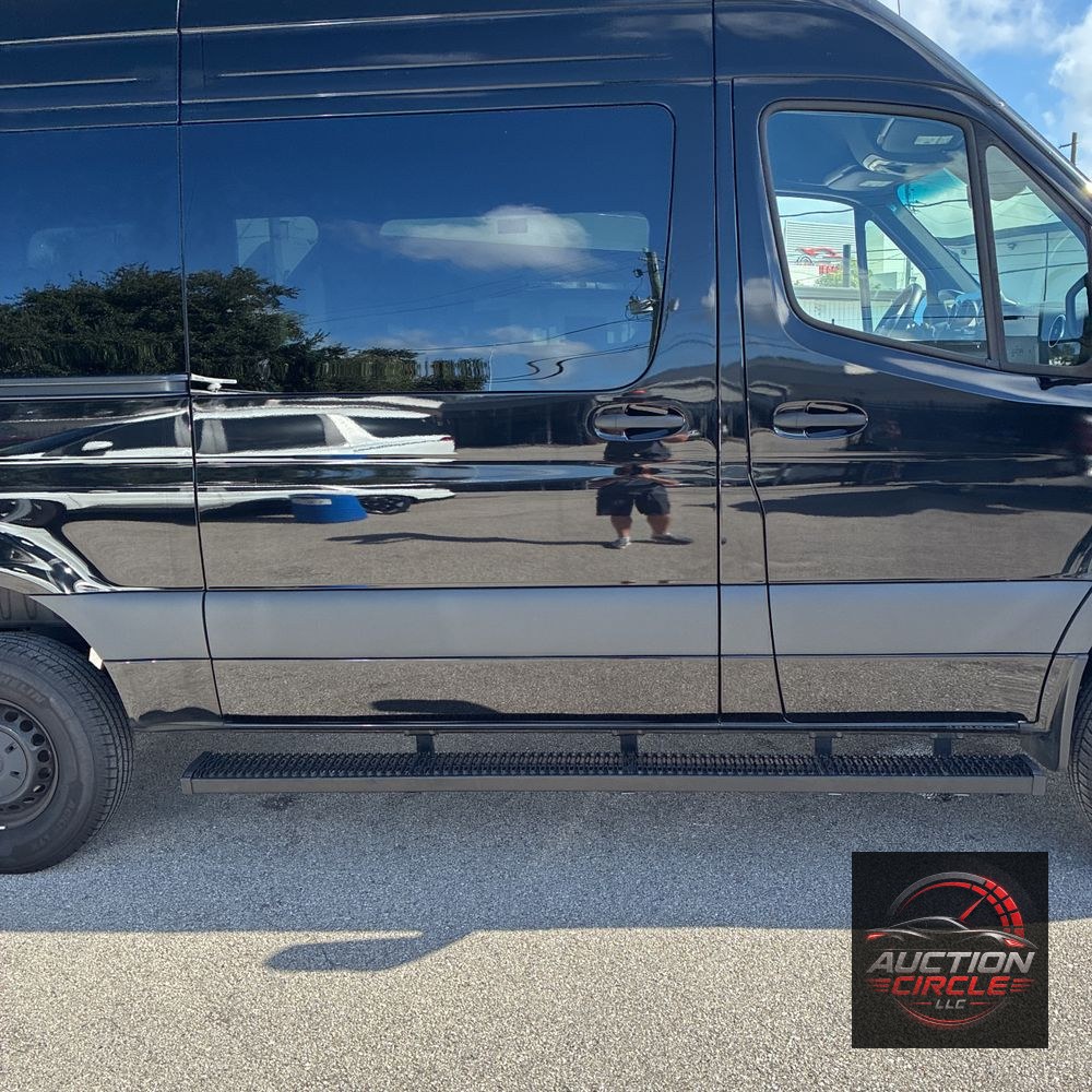 2024 Mercedes-Benz Sprinter 2500
