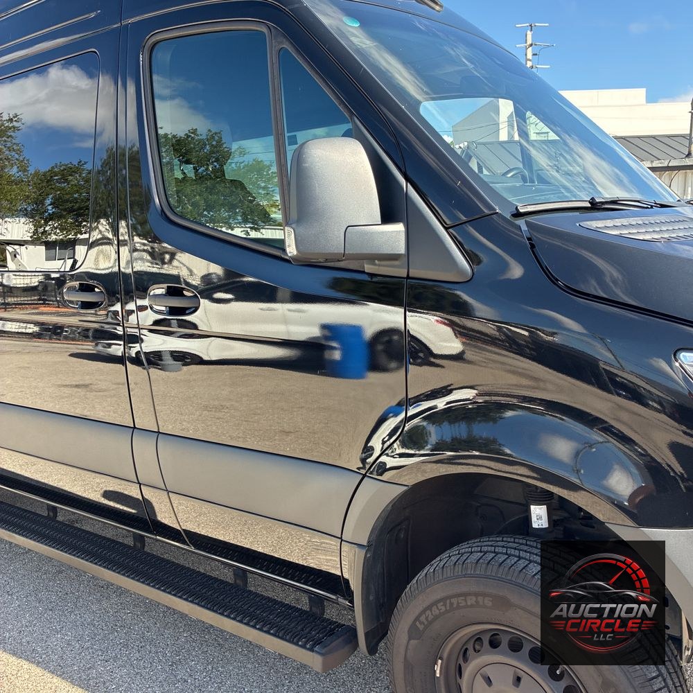 2024 Mercedes-Benz Sprinter 2500