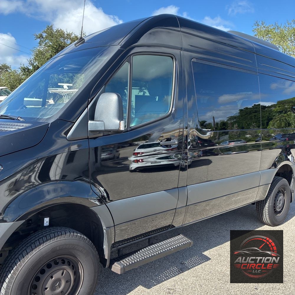 2024 Mercedes-Benz Sprinter 2500