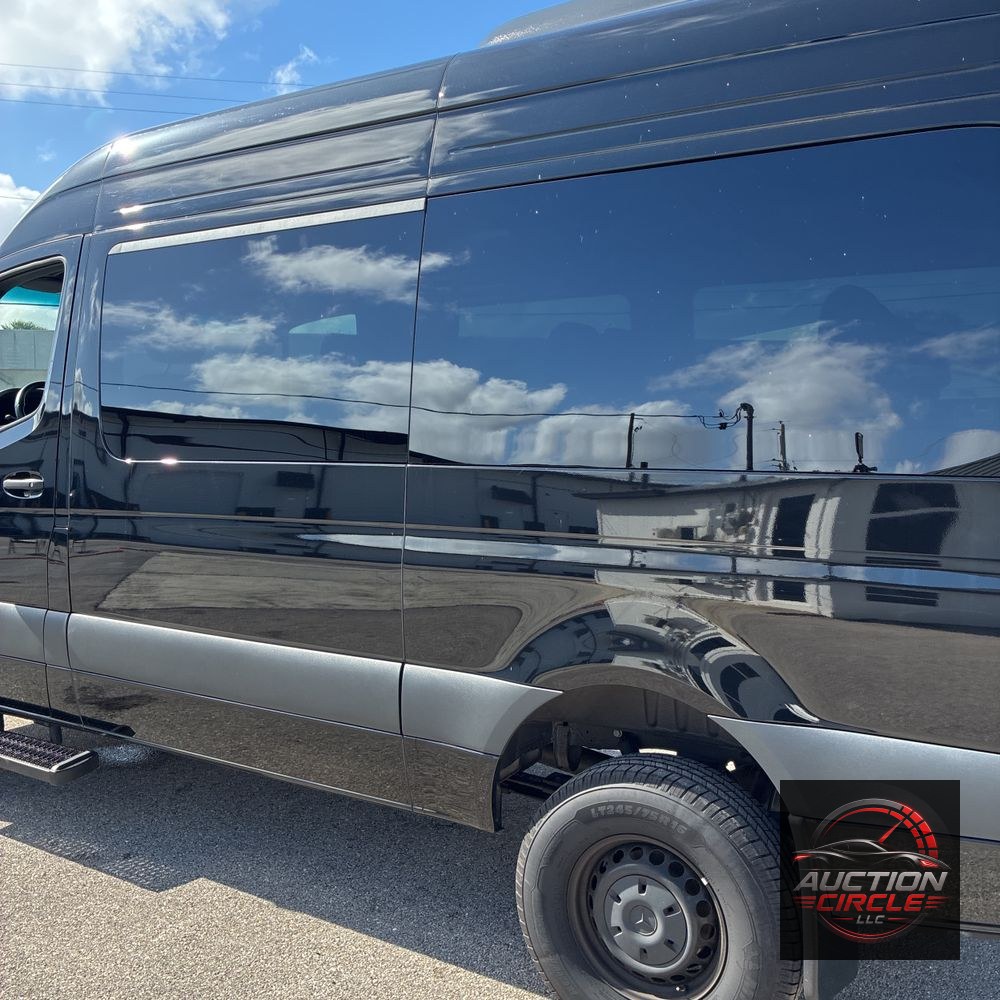 2024 Mercedes-Benz Sprinter 2500