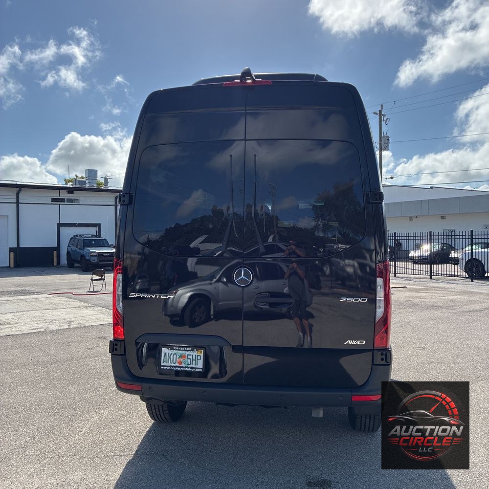2024 Mercedes-Benz Sprinter 2500