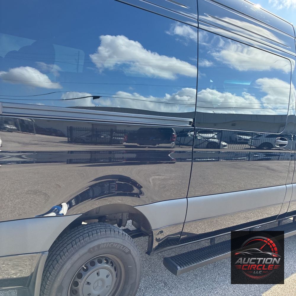 2024 Mercedes-Benz Sprinter 2500
