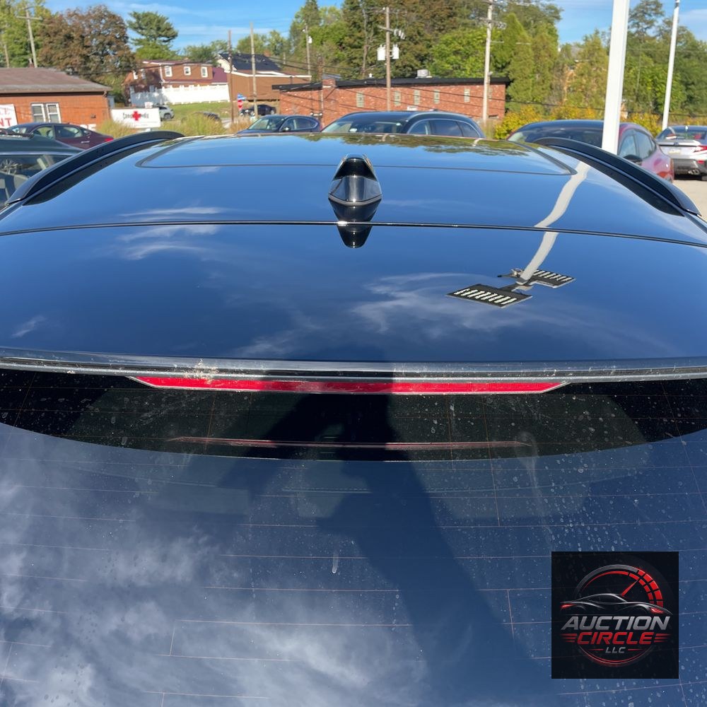 2025 Audi Q6 e-tron Prestige