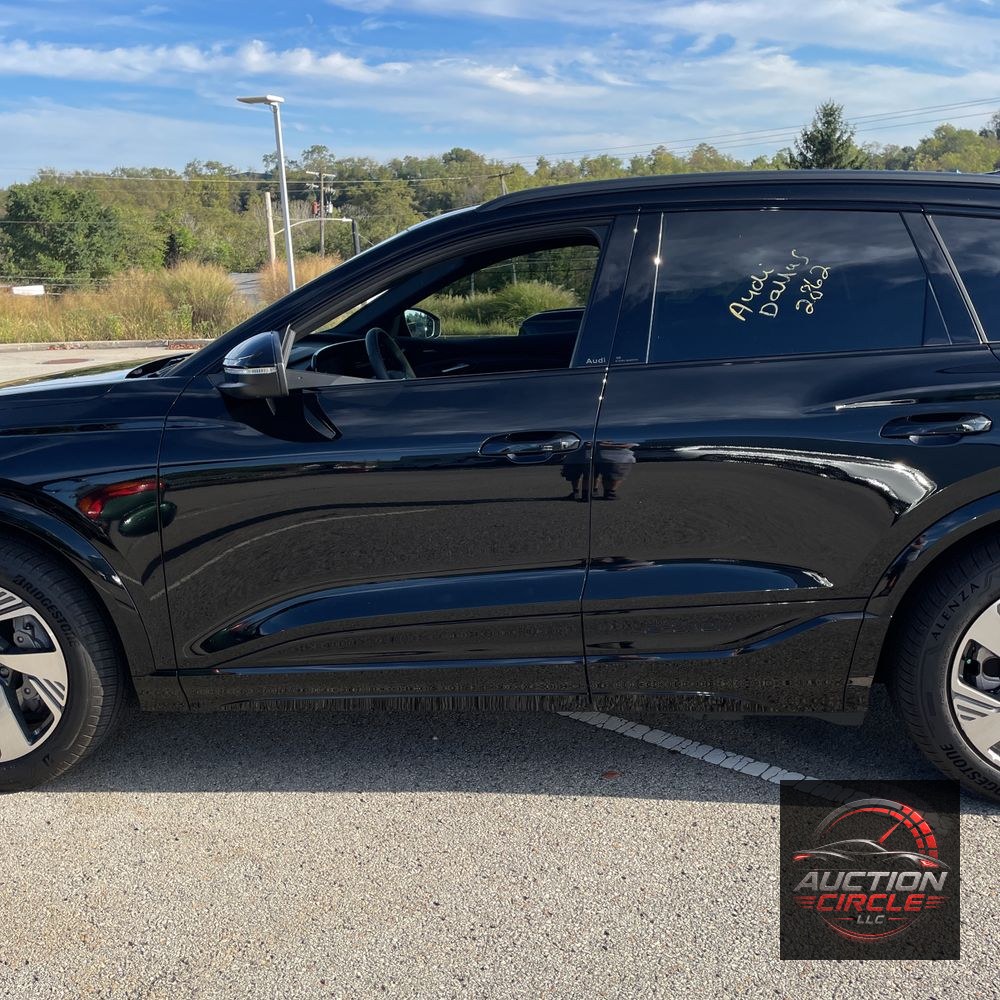 2025 Audi Q6 e-tron Prestige
