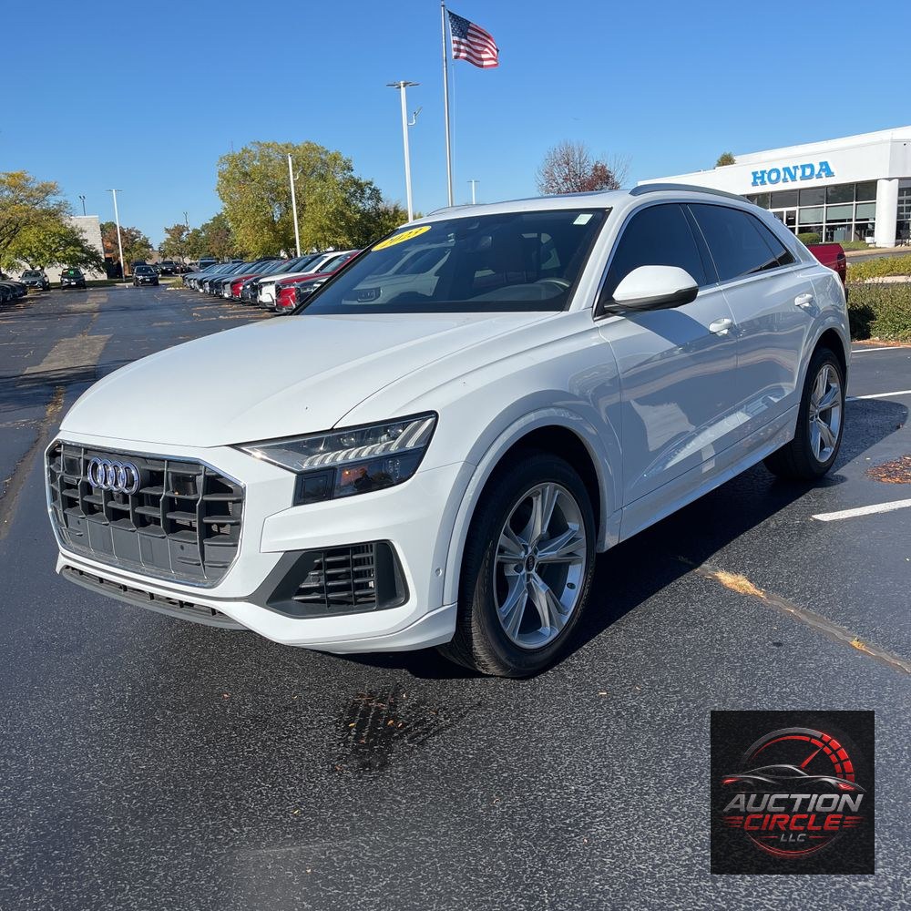 2023 Audi Q8 Premium 55 TFSI