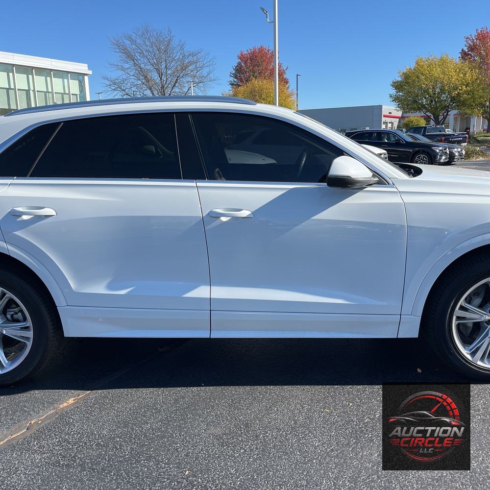 2023 Audi Q8 Premium 55 TFSI