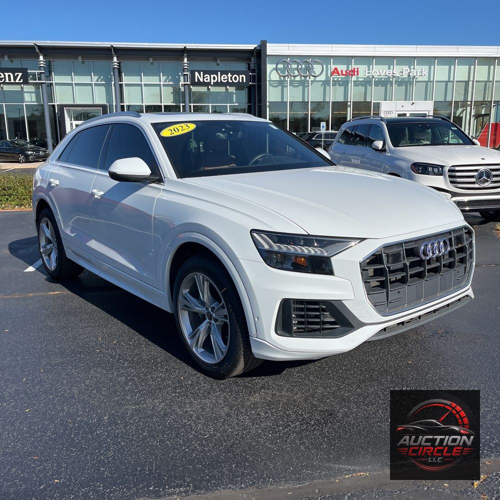 2023 Audi Q8 Premium 55 TFSI