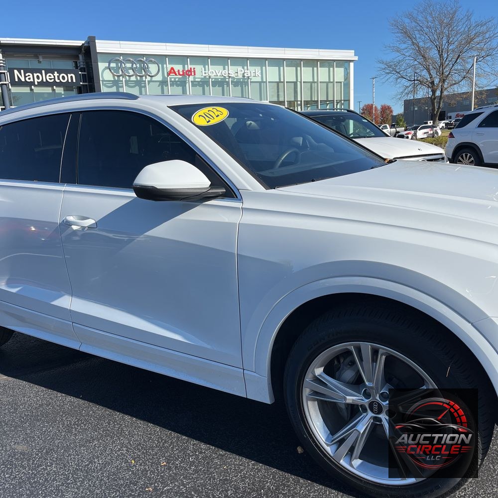 2023 Audi Q8 Premium 55 TFSI