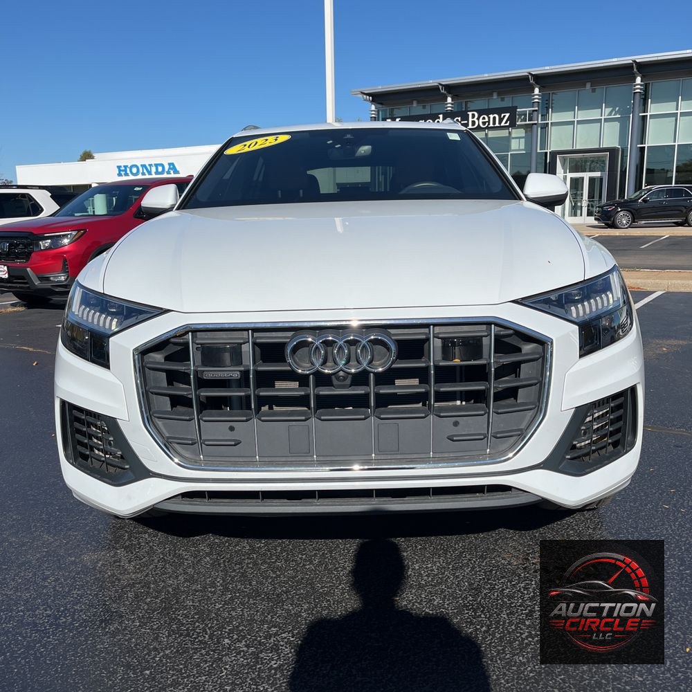 2023 Audi Q8 Premium 55 TFSI