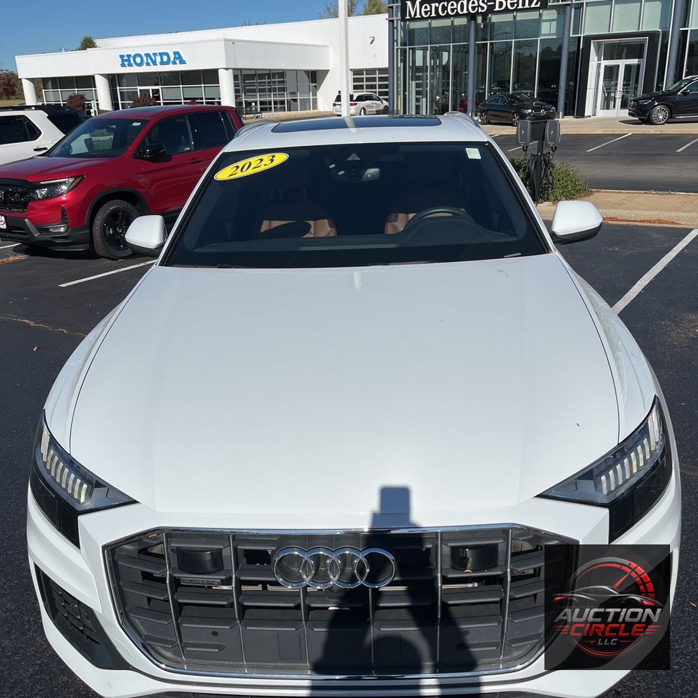 2023 Audi Q8 Premium 55 TFSI