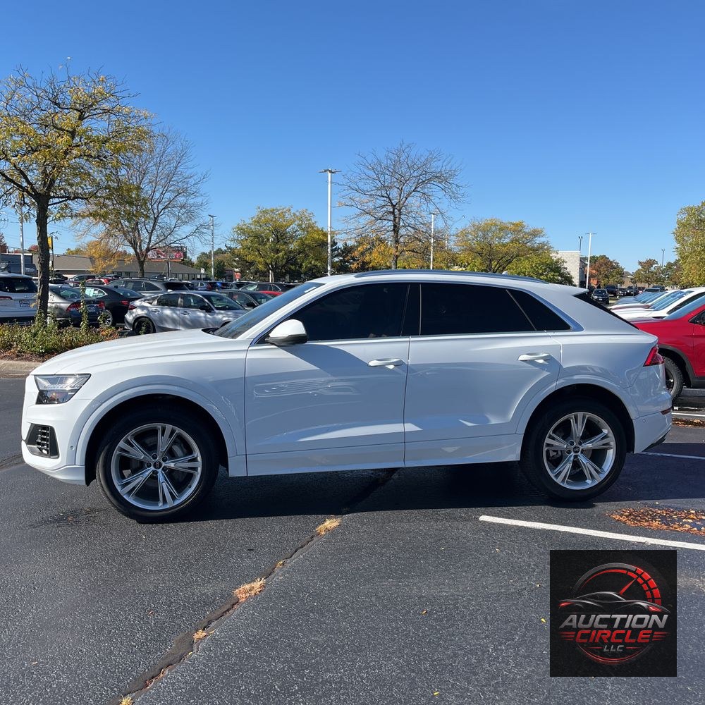 2023 Audi Q8 Premium 55 TFSI