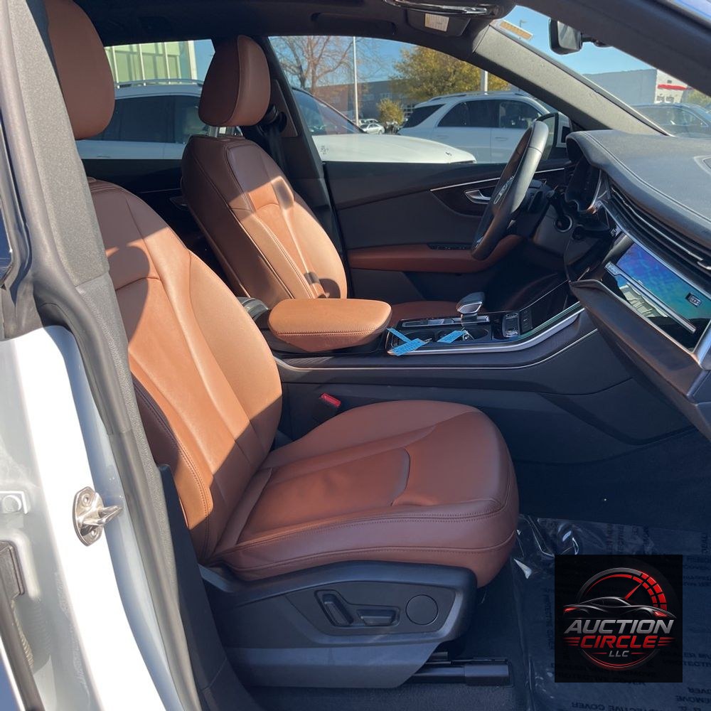 2023 Audi Q8 Premium 55 TFSI
