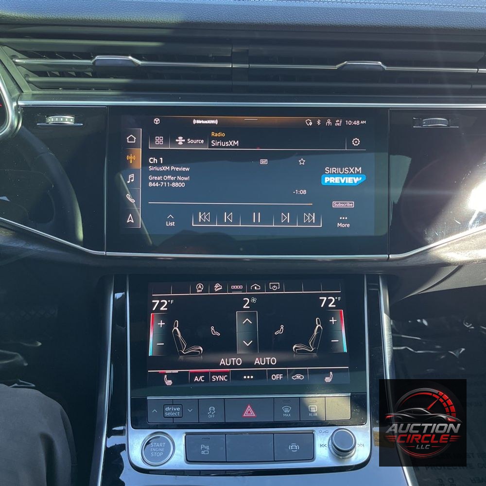 2023 Audi Q8 Premium 55 TFSI