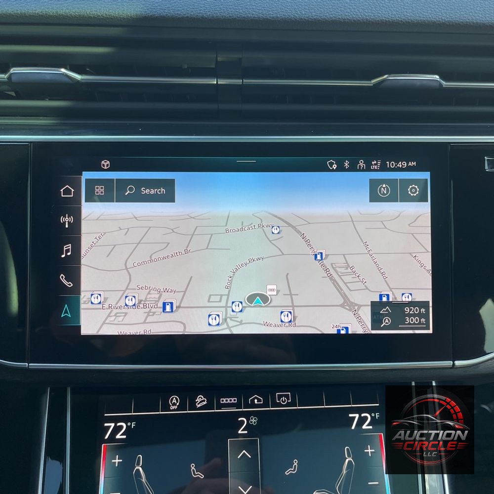 2023 Audi Q8 Premium 55 TFSI