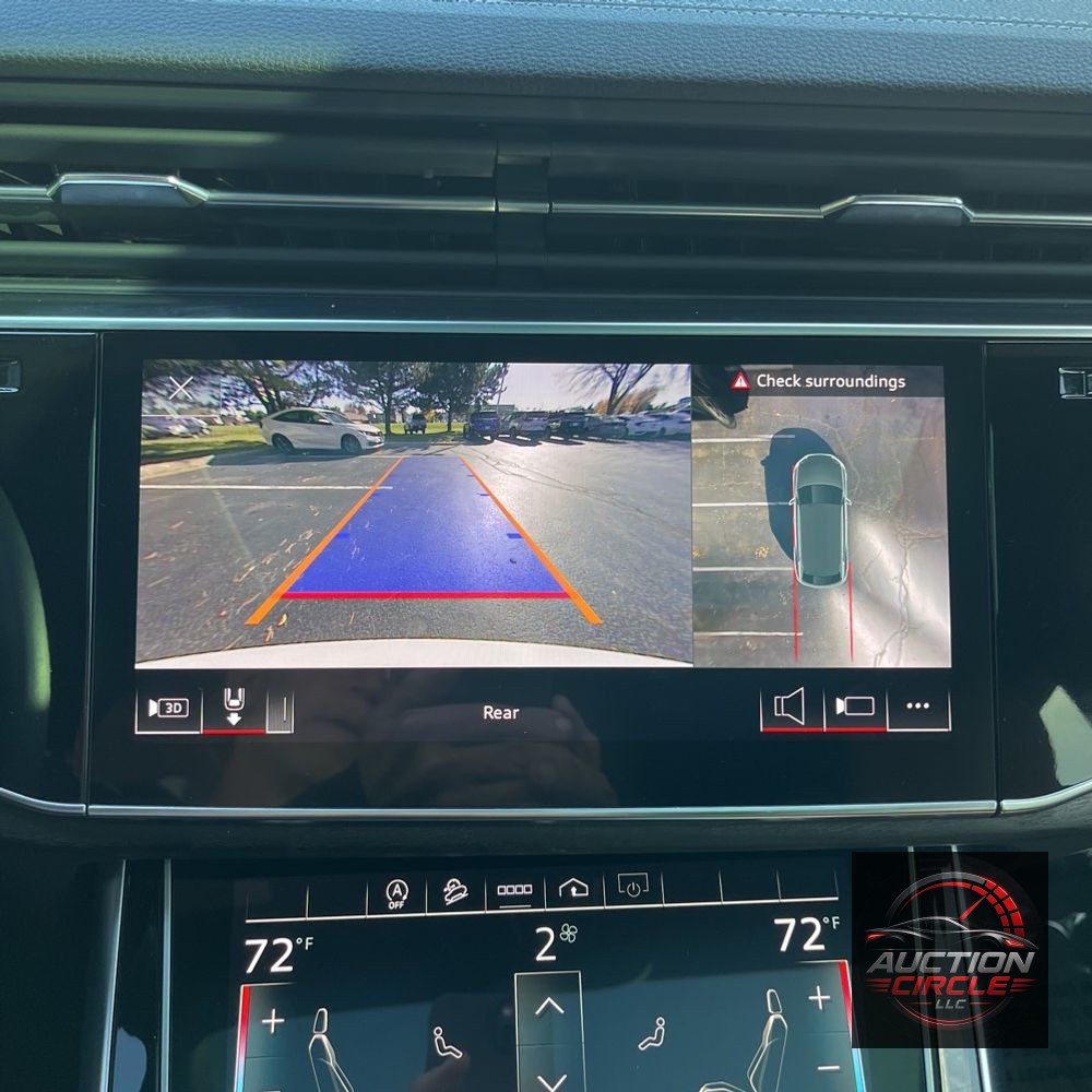 2023 Audi Q8 Premium 55 TFSI