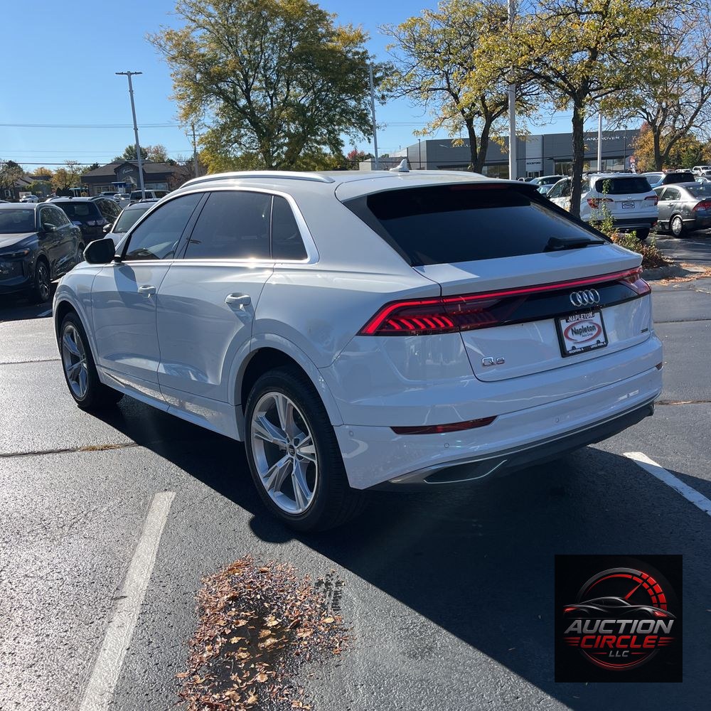 2023 Audi Q8 Premium 55 TFSI