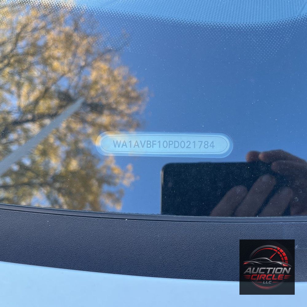 2023 Audi Q8 Premium 55 TFSI