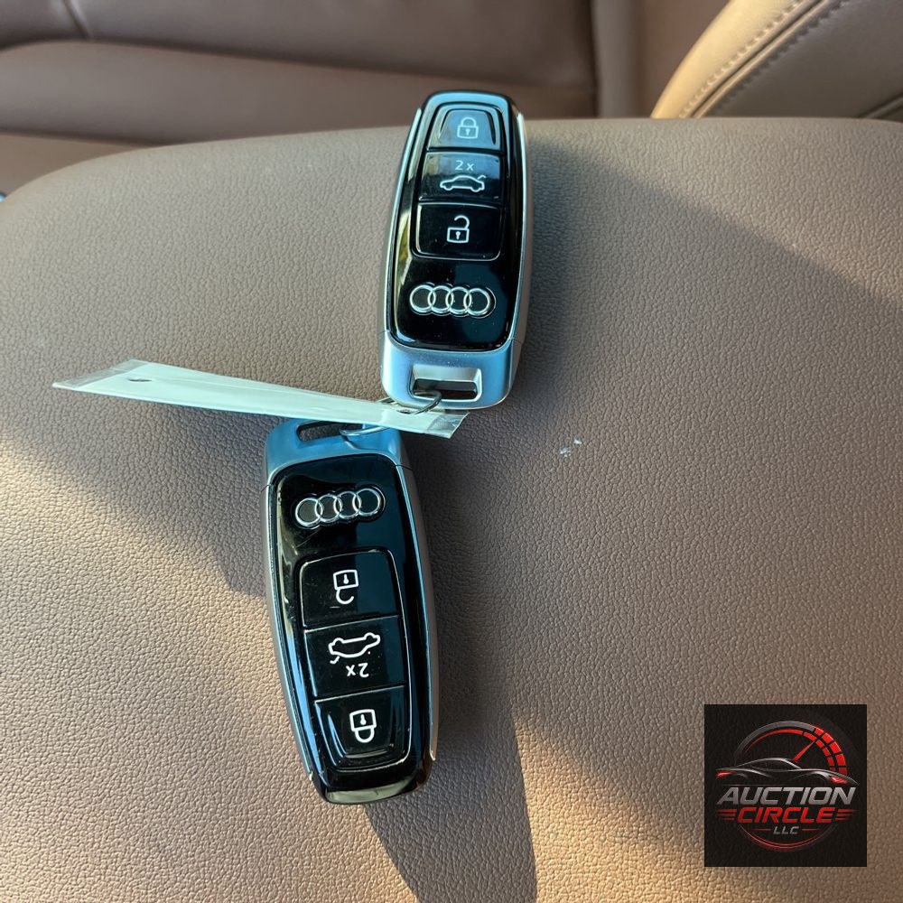2023 Audi Q8 Premium 55 TFSI