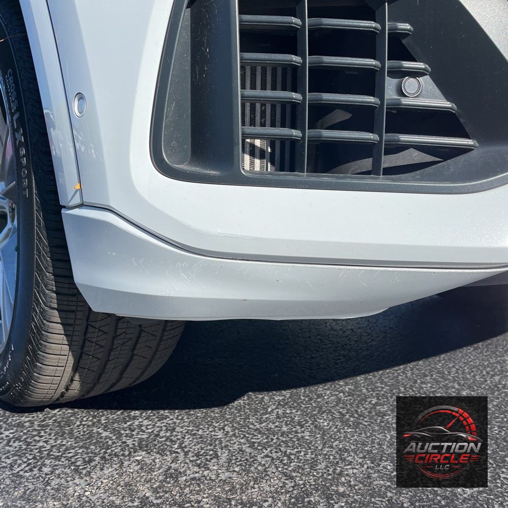 2023 Audi Q8 Premium 55 TFSI