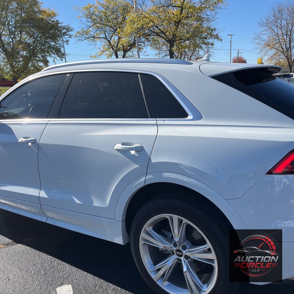2023 Audi Q8 Premium 55 TFSI