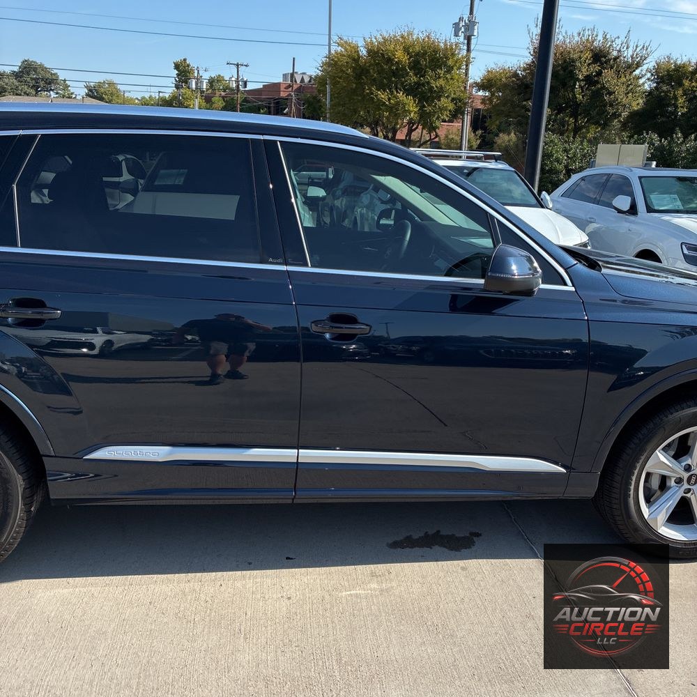 2025 Audi Q7 Premium 55
