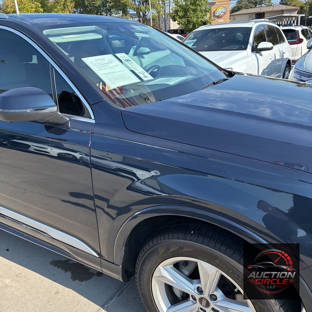 2025 Audi Q7 Premium 55