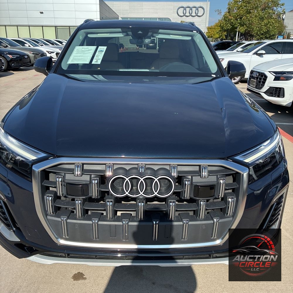 2025 Audi Q7 Premium 55