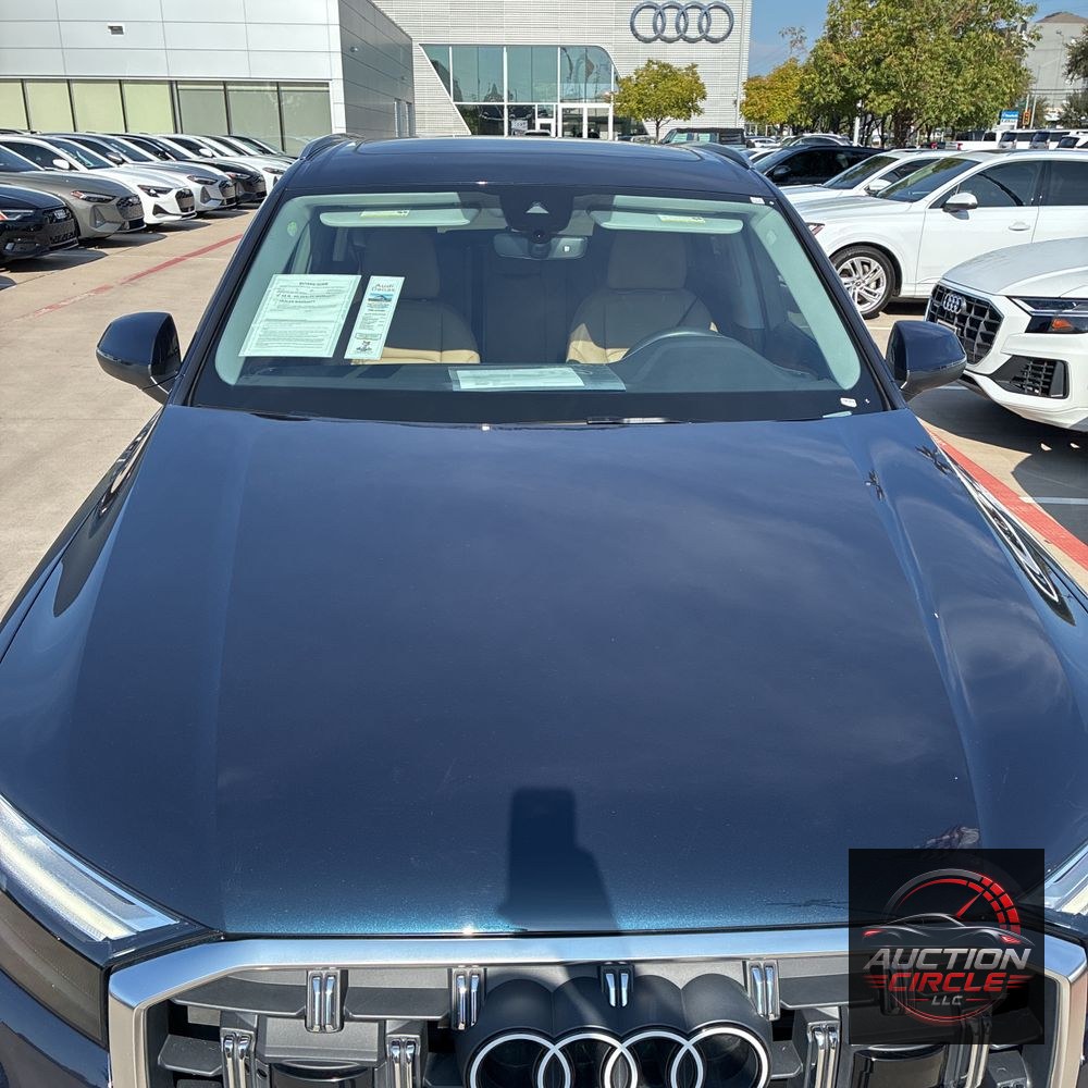 2025 Audi Q7 Premium 55
