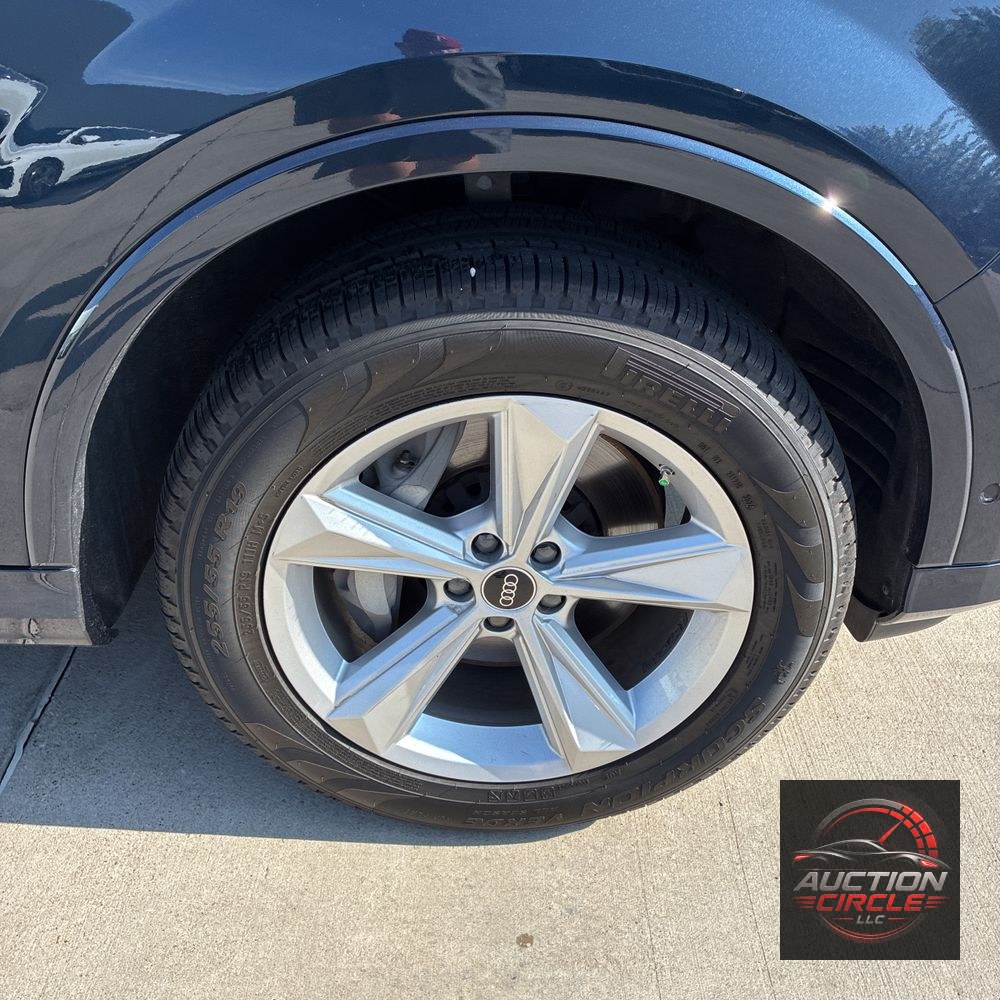 2025 Audi Q7 Premium 55