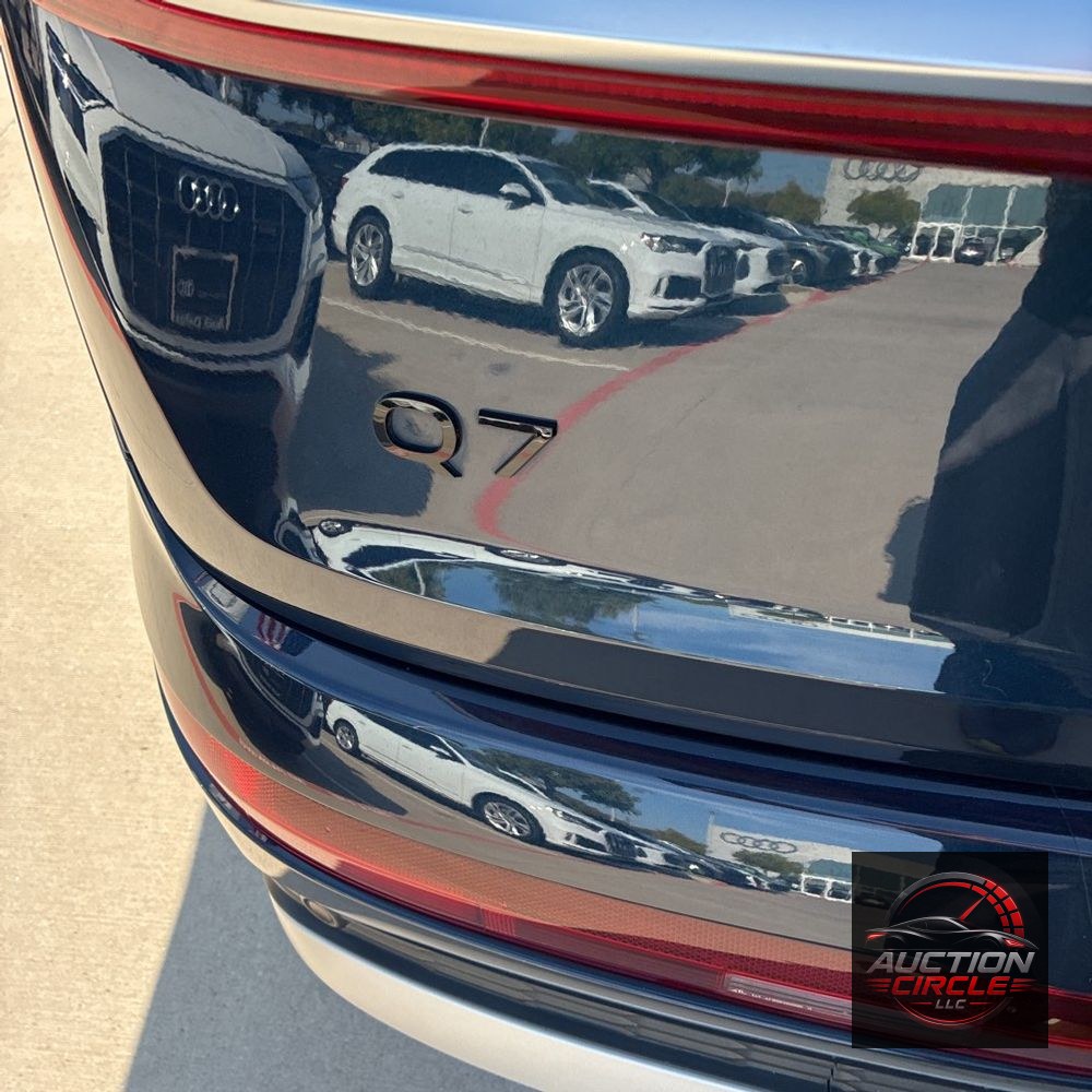 2025 Audi Q7 Premium 55