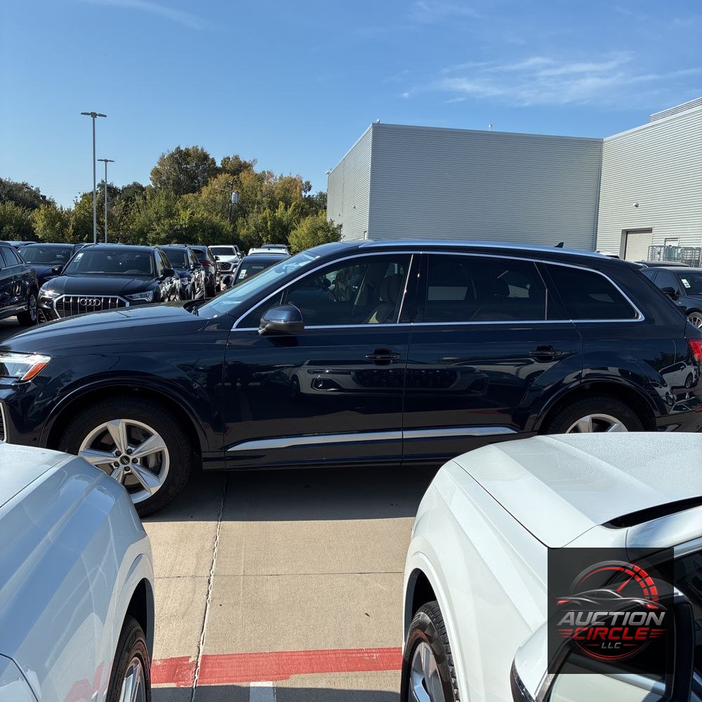 2025 Audi Q7 Premium 55