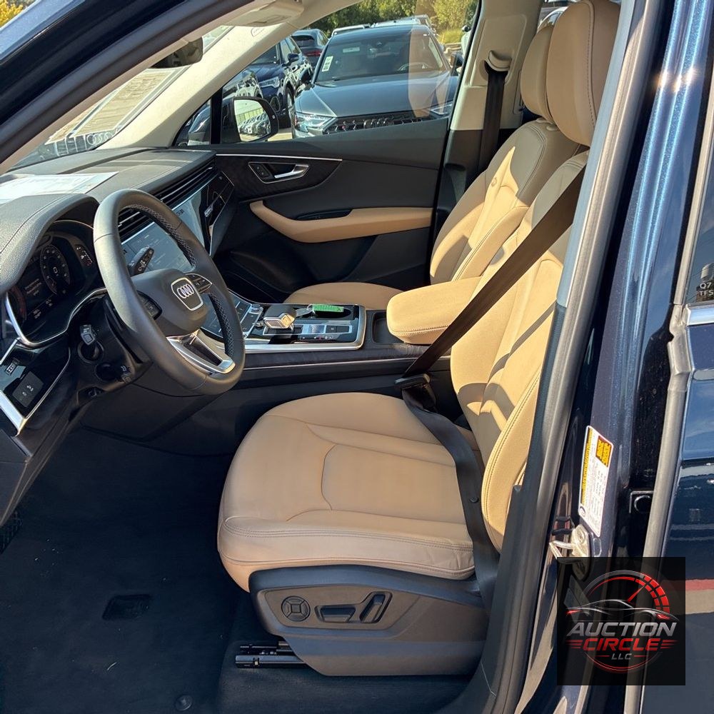 2025 Audi Q7 Premium 55