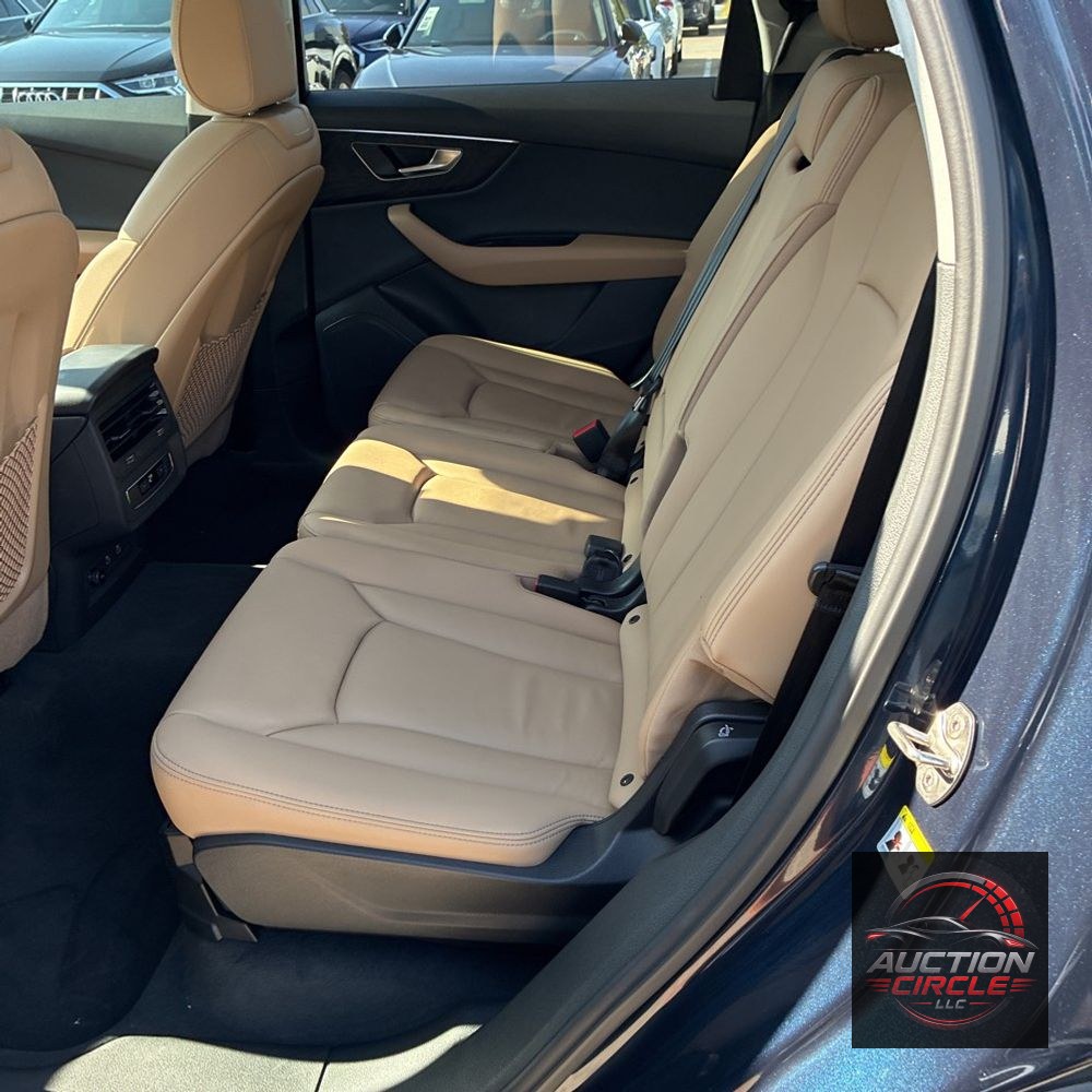 2025 Audi Q7 Premium 55
