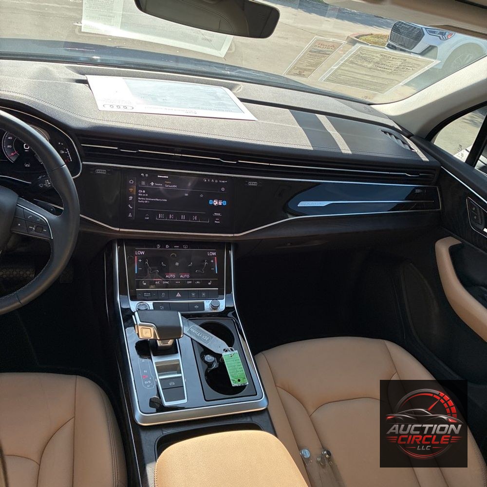 2025 Audi Q7 Premium 55