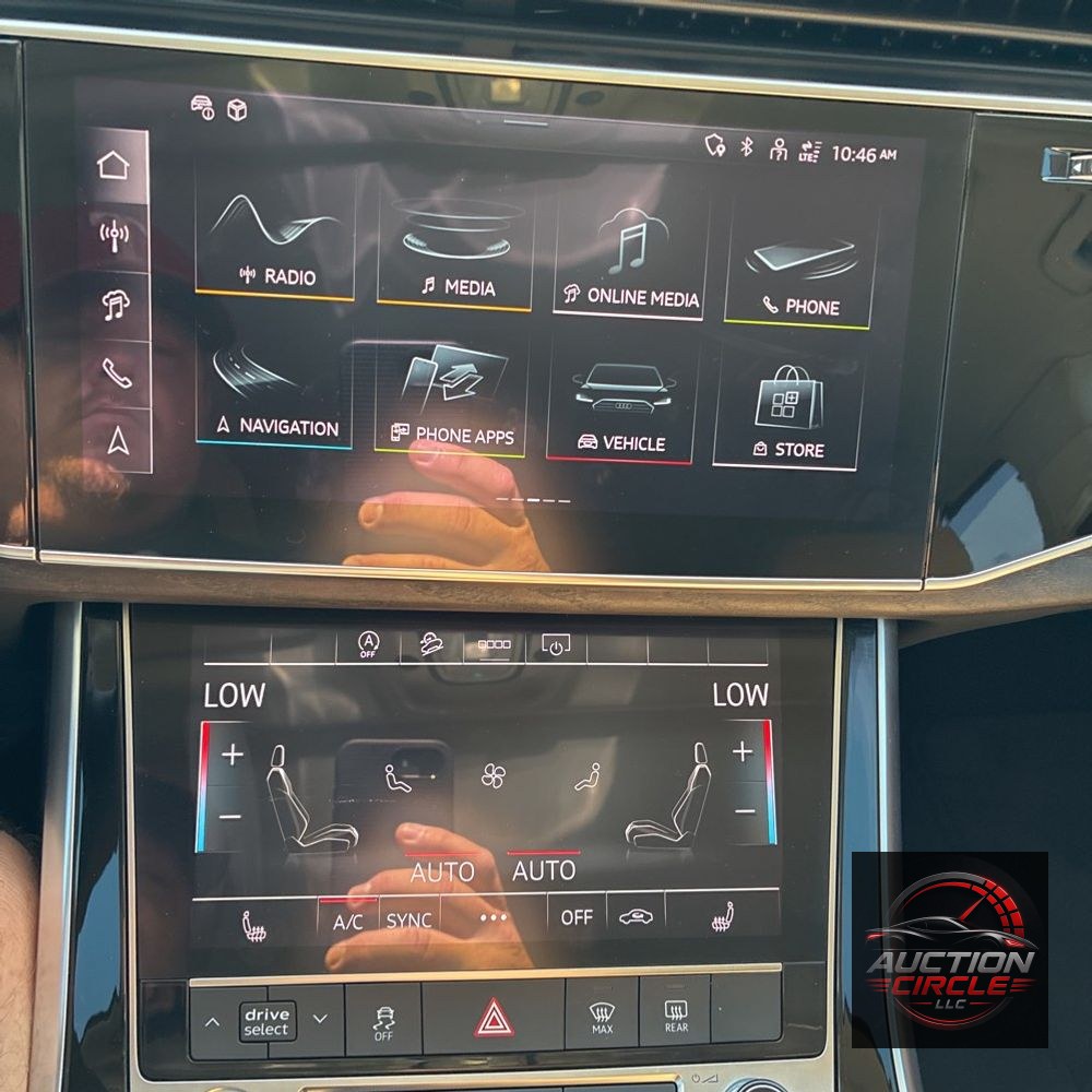 2025 Audi Q7 Premium 55