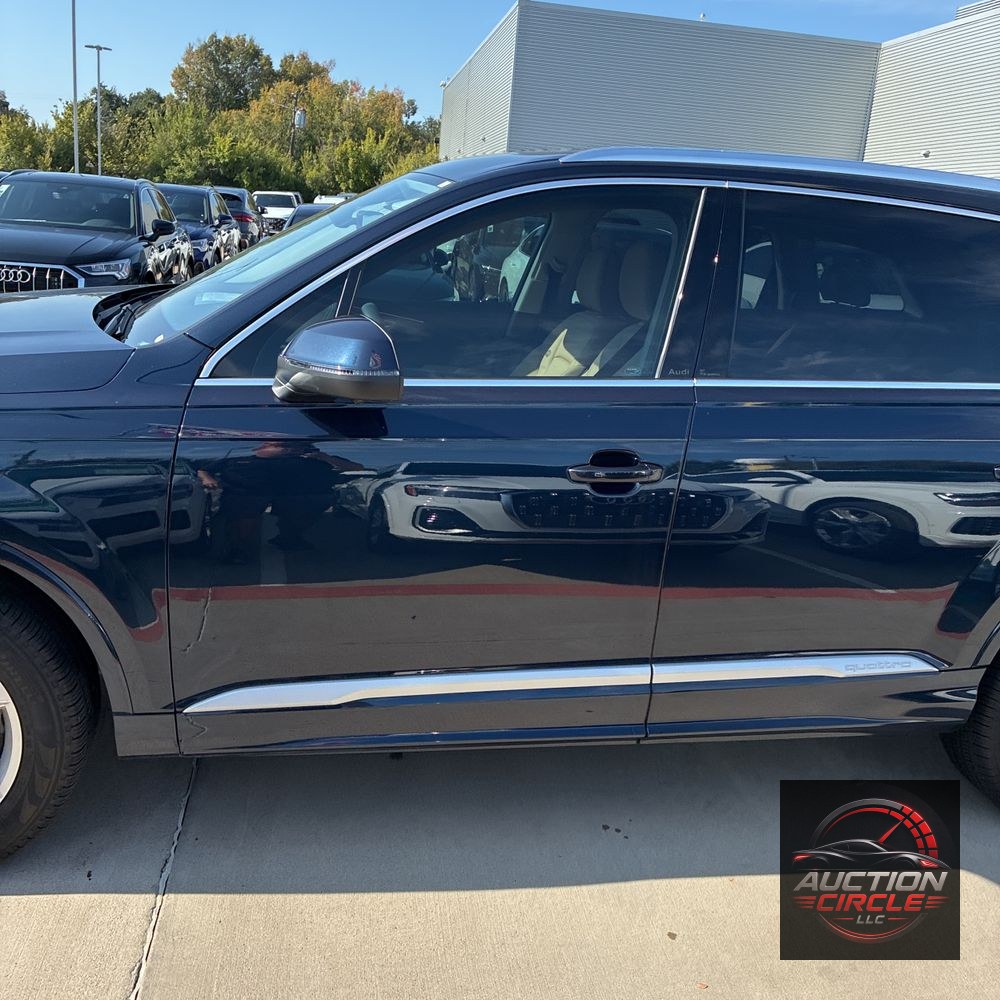 2025 Audi Q7 Premium 55