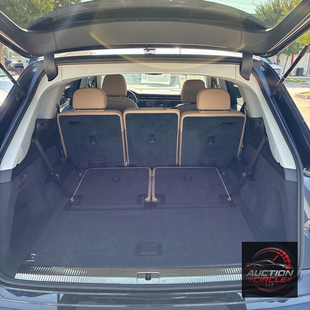 2025 Audi Q7 Premium 55