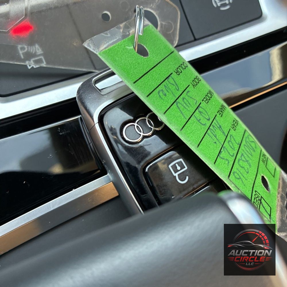 2025 Audi Q7 Premium 55