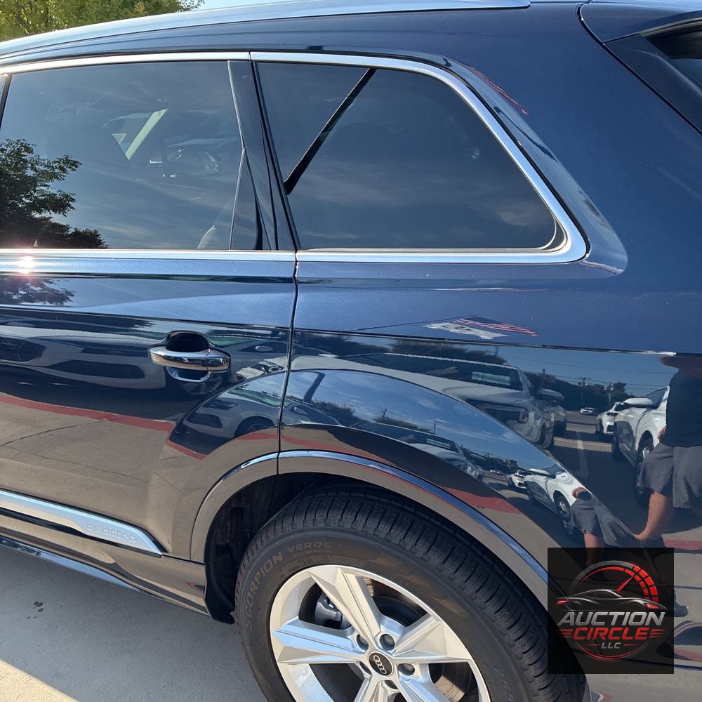 2025 Audi Q7 Premium 55